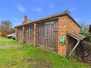 Triple Garage + Further Parking- click for photo gallery